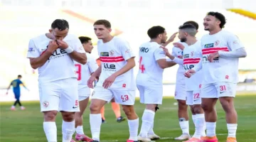 موعد مرتقب.. توقيت مباراة الزمالك المقبلة عقب تعادل الكونفدرالية